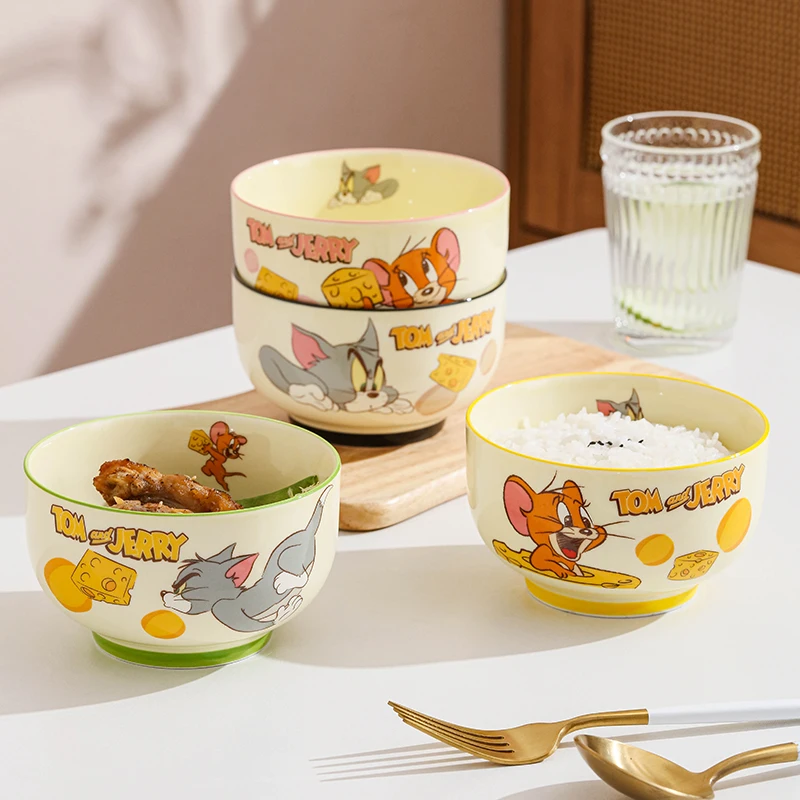 Tom And Jerry Beaut…