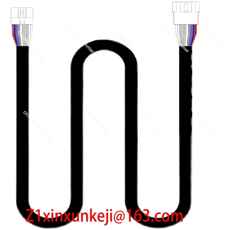Plug & Play 1m/2m/4m/5m Available For PUZU Car DSP Amplifier Extension Cable  Copper Material