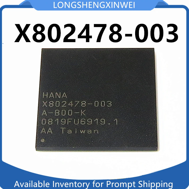 1PCS X802478-003 New Original 802478 HD HDMI Chip Mainframe Repair Chip