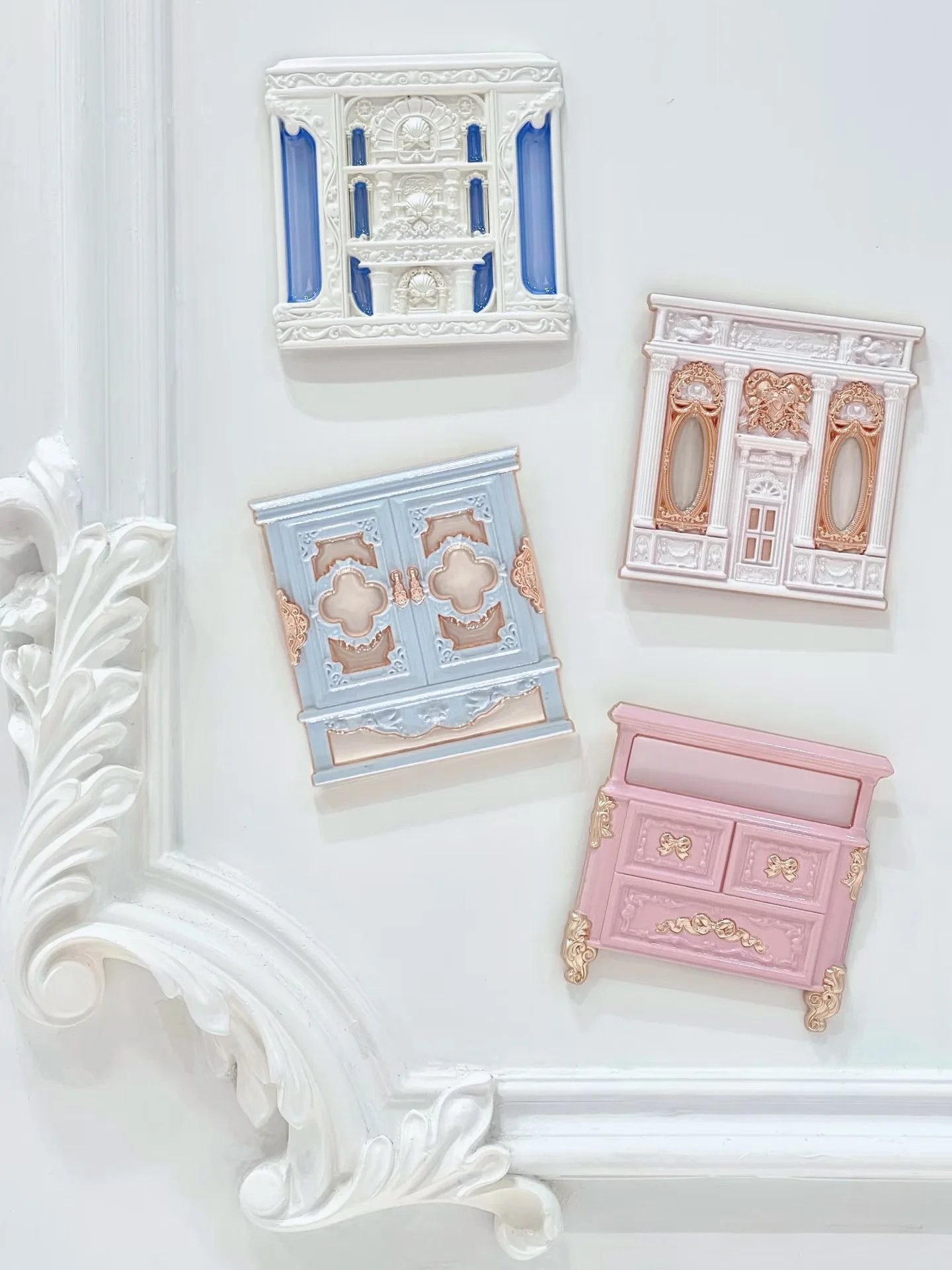 

Заколки для волос Sweet Sle, магниты Frie Cloud oulder, летняя ночь, жемчуг, клубника, Купидон, пластиковые аксессуары для волос