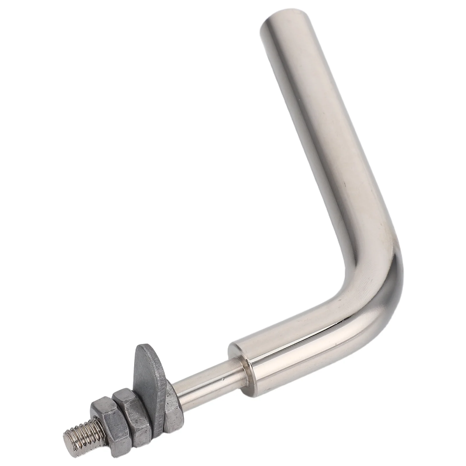 

Boiler Coal Stove Handle Replacement Fireplace Door Handle Knob Heat-Resistant Safe Pull for Wood Stove Fireplace Door Hardware