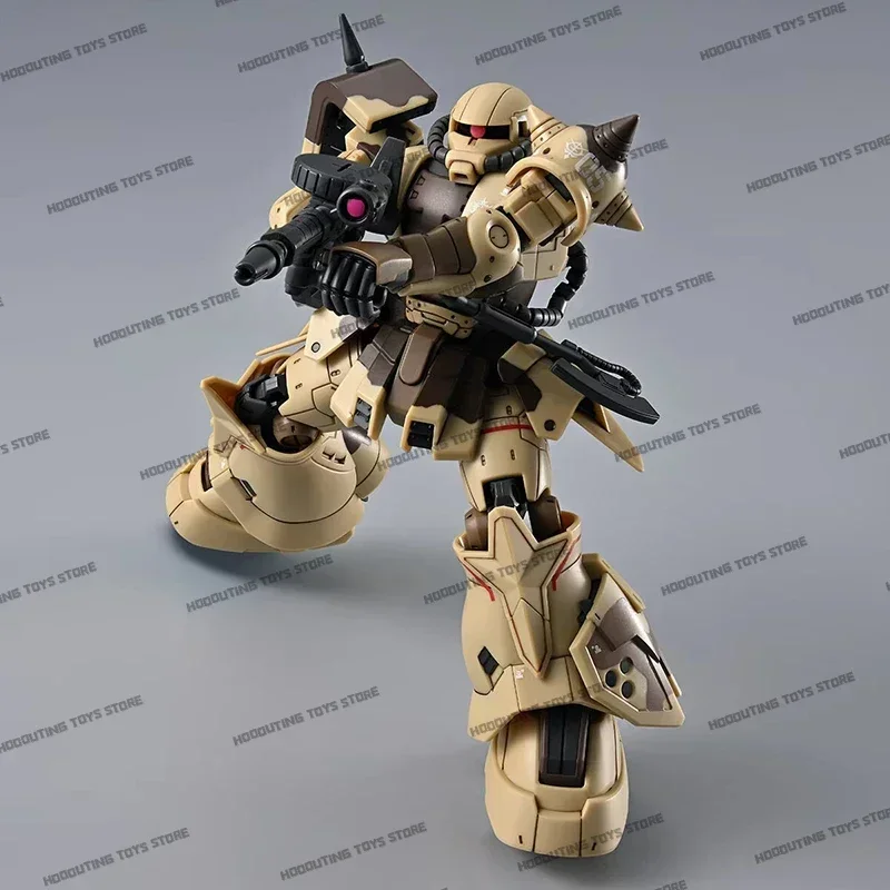 Zaku PB Southern Cross Star Machine Southern Cross Star HG Model Kit Toys HG Action Figurine Set Mecha High Mobility Surface