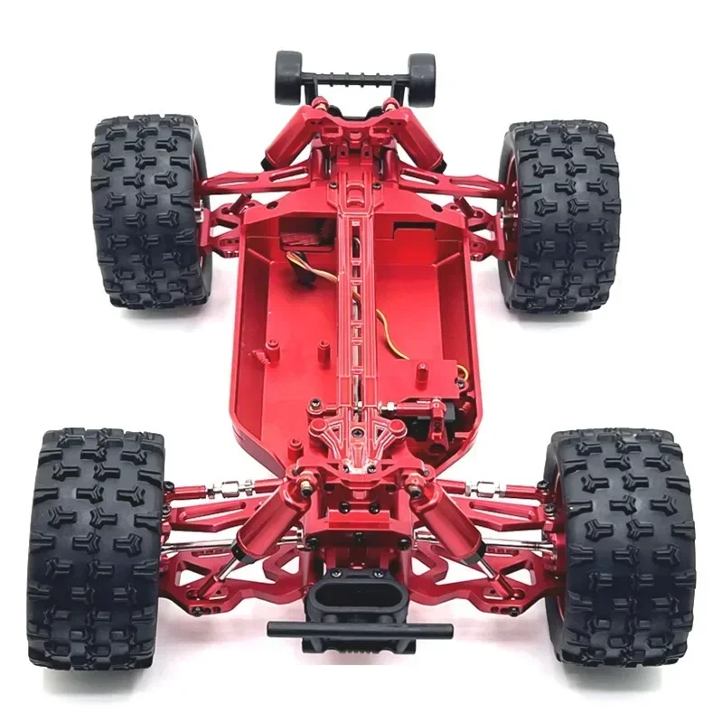 

Metal Upgraded Chassis for Suchiyu SCY 1/16 16101 Full Series JJRC C8805 Metal Upgrade Parts Rc Model Crawler Car Truck Buggy