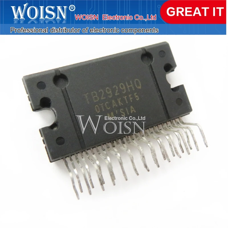 

20PCS TB2929HQ TB2932HQ TB6560AHQ TB6600HG TDA7381 TDA7384A TDA7385 TDA7386 TDA7387EP TDA7388