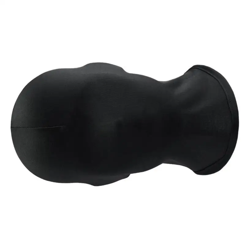 

31BB Балаклава-шапка-маска с 3 отверстиями, шляпа для Хэллоуина, реквизит для фотосъемки, маска с несколькими отверстиями