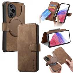 Honor 400 Pro Honor200 5G Leather Flip Cover 2IN1 Detachable RFID Magnet Book Funda Honor 200 Pro Case Phone Honor400 200 Lite