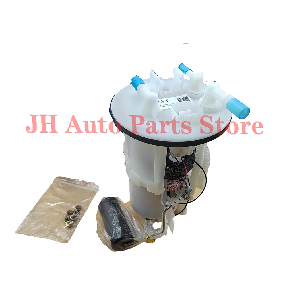 3 Tubes  Fuel Pump Assembly For Mitsubishi Outlander Airtrek CU5W AT 4G64 2.4L 4WD 1760A033 1760A096 SP4153M MR573235 MN133055