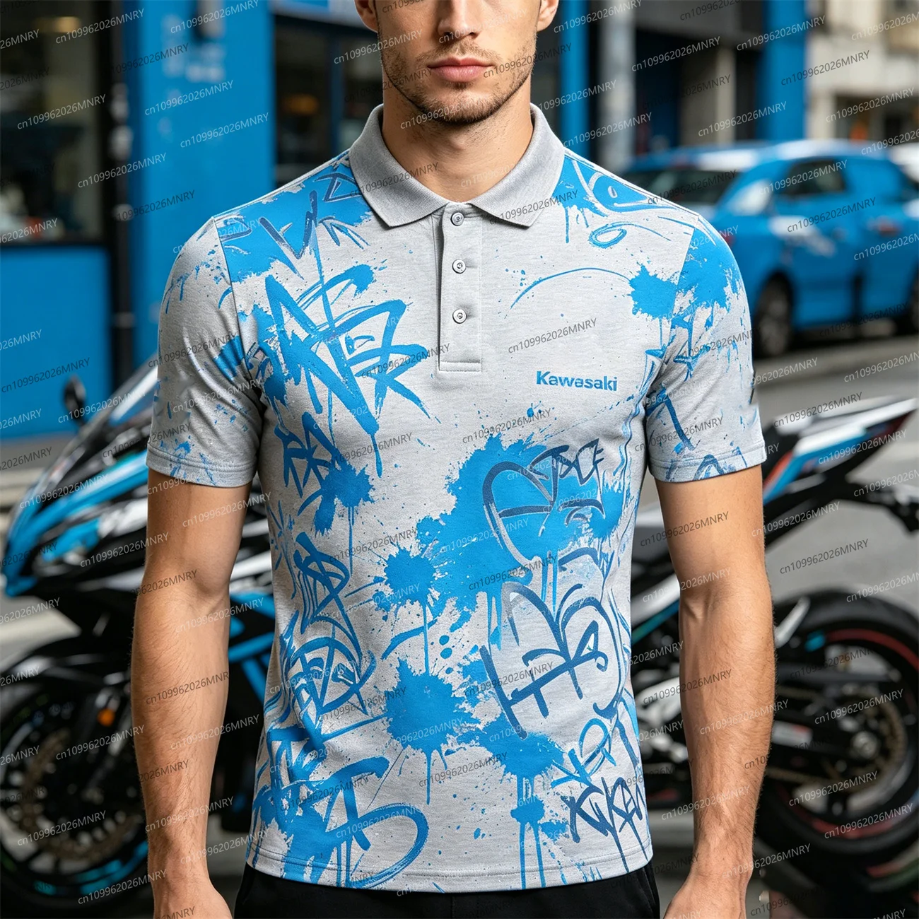 

Motorcycle riding polo shirt Top men polo short sleeved quick drying T-shirts fitness tight fitting Women T-shirts POLO shirt