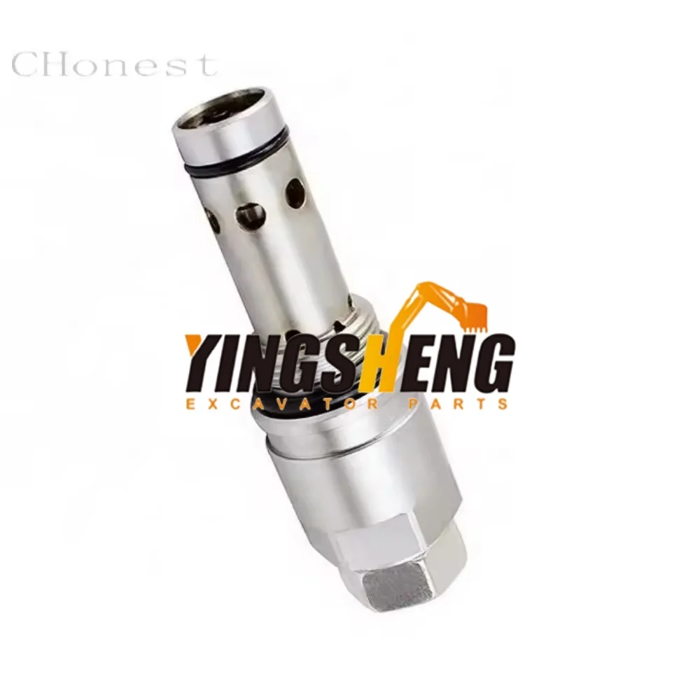 

Высококачественный главный предохранительный клапан 709-70-55100 подходит для экскаваторов Comar PC120-5, PC150, PC200 и PC220.