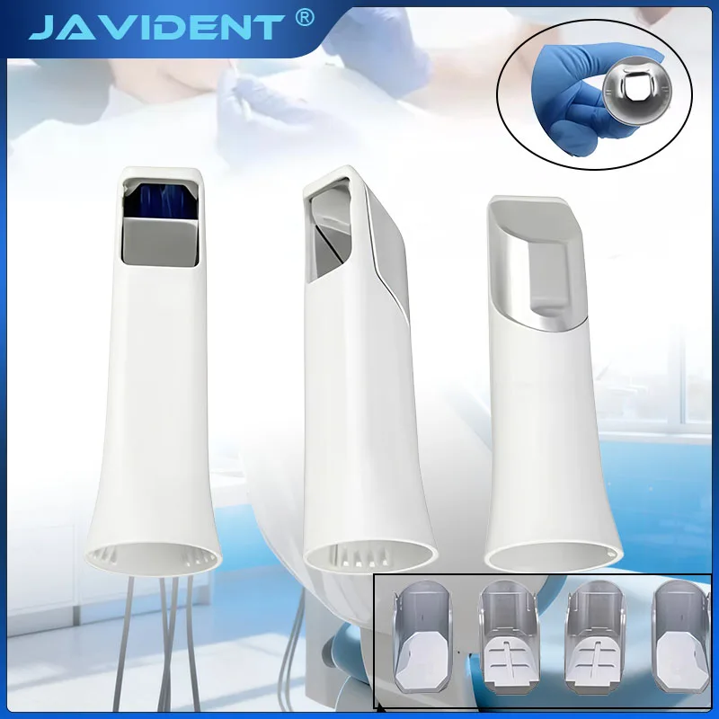 1Pcs Dental Intraoral Scanner Tips with Mirror Dentistry Accessories for Wireless/Wired/Core Intraoral Head for Oral Materials