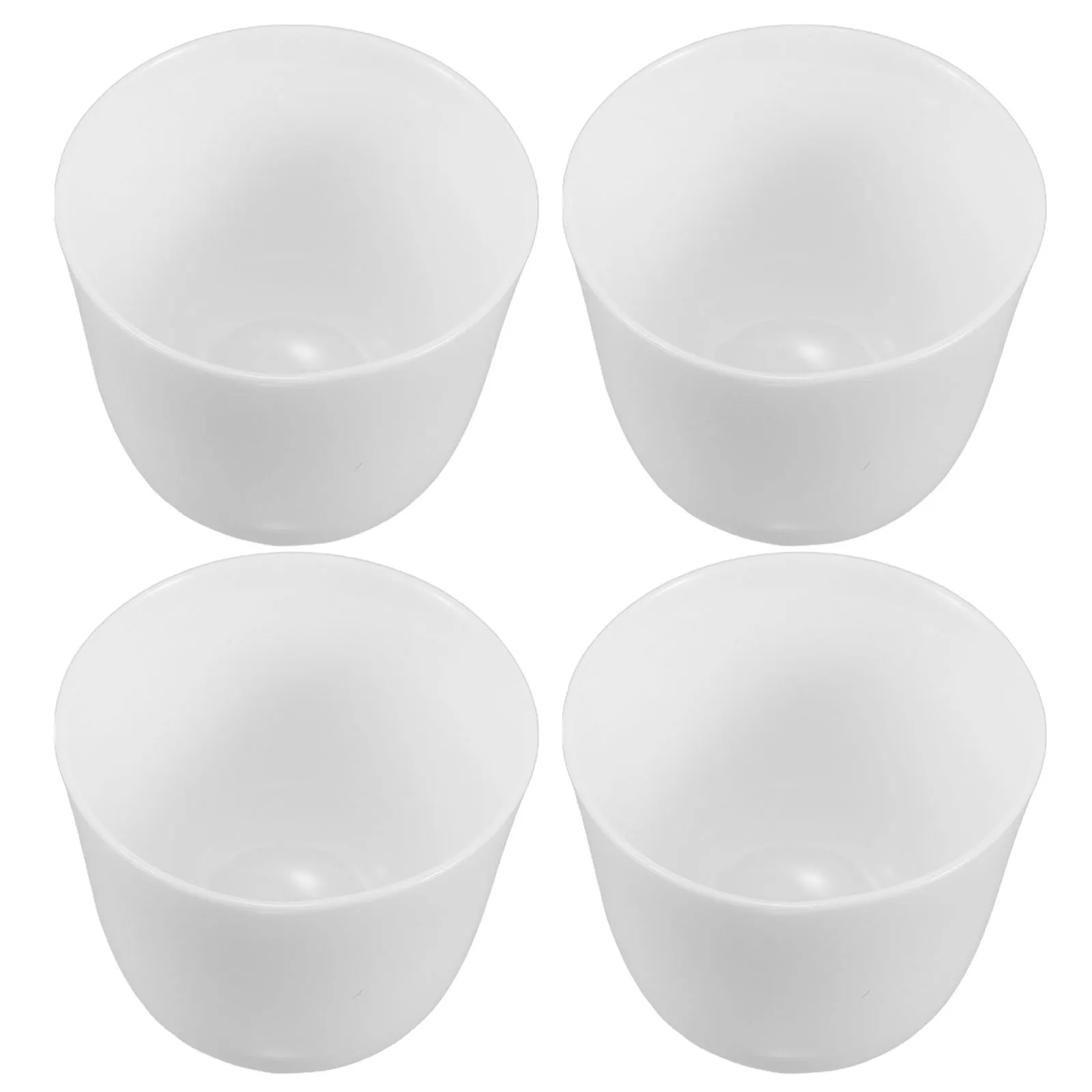 

4Pcs Mini Ceramic Tea Cups Handmade Kung Fu Teacups for Chinese Tea Ceremony Porcelain Traditional Tasting Cups