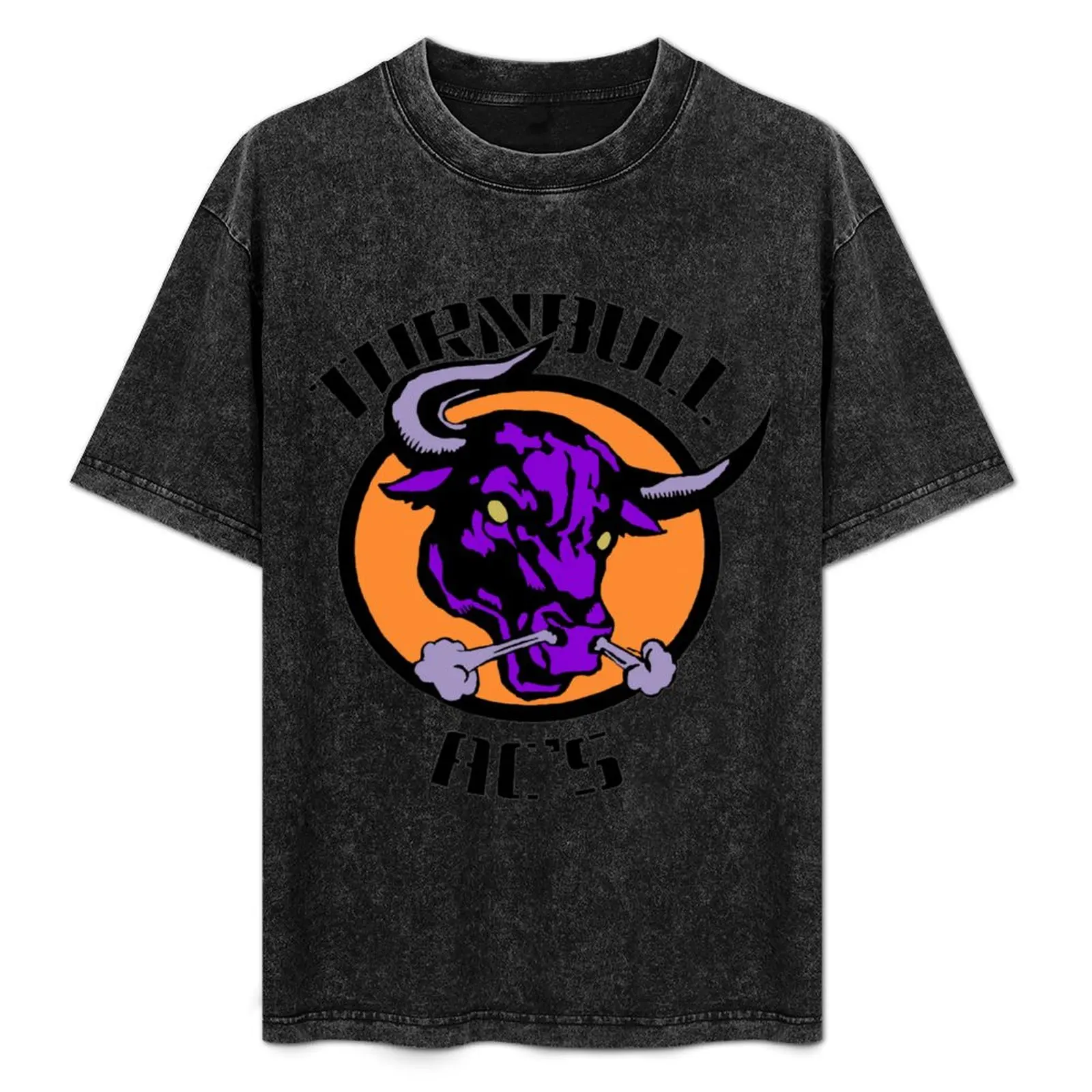 

Turnbull AC T-Shirt boys whites cheap stuff for a boy anime clothes men tshirt