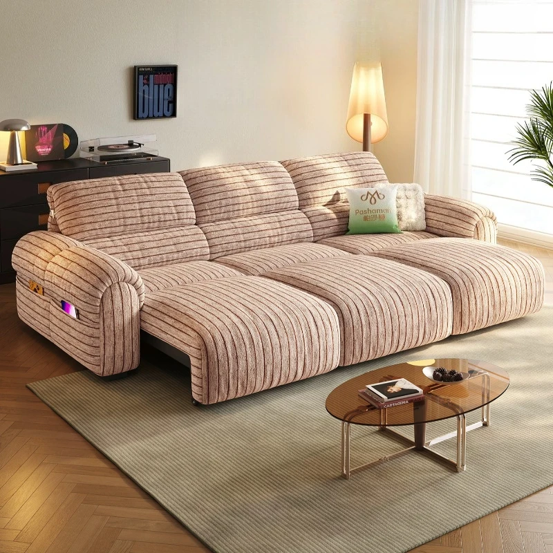 Fabric Modular Living Room Sofas Multifunctional Cream Style Hotel Relaxing Sofa Lounge Luxury Sofas Wohnzimmer Home Furniture