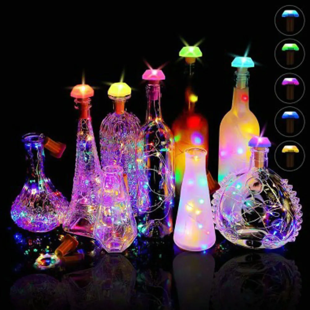 Bottle Top Lamp Sol…