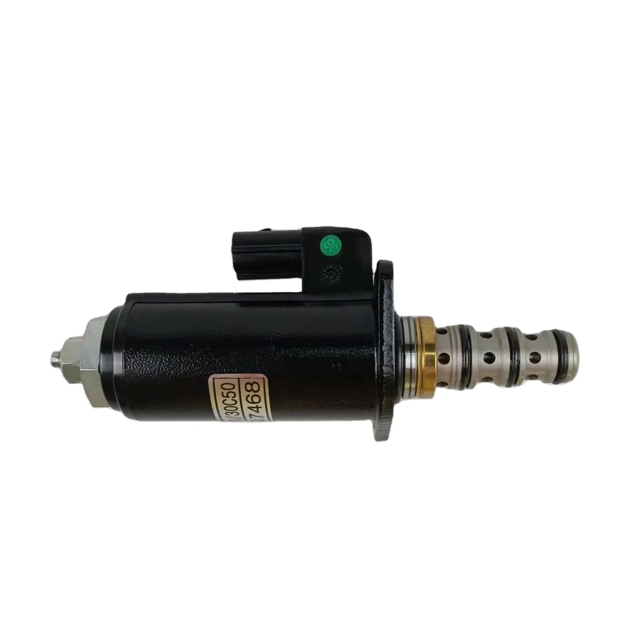 

SK200-8 Solenoid Valve Hydraulic Valve YN35V00052F1 30C50-143 Hydraulic Solenoid Valves For Kobelco