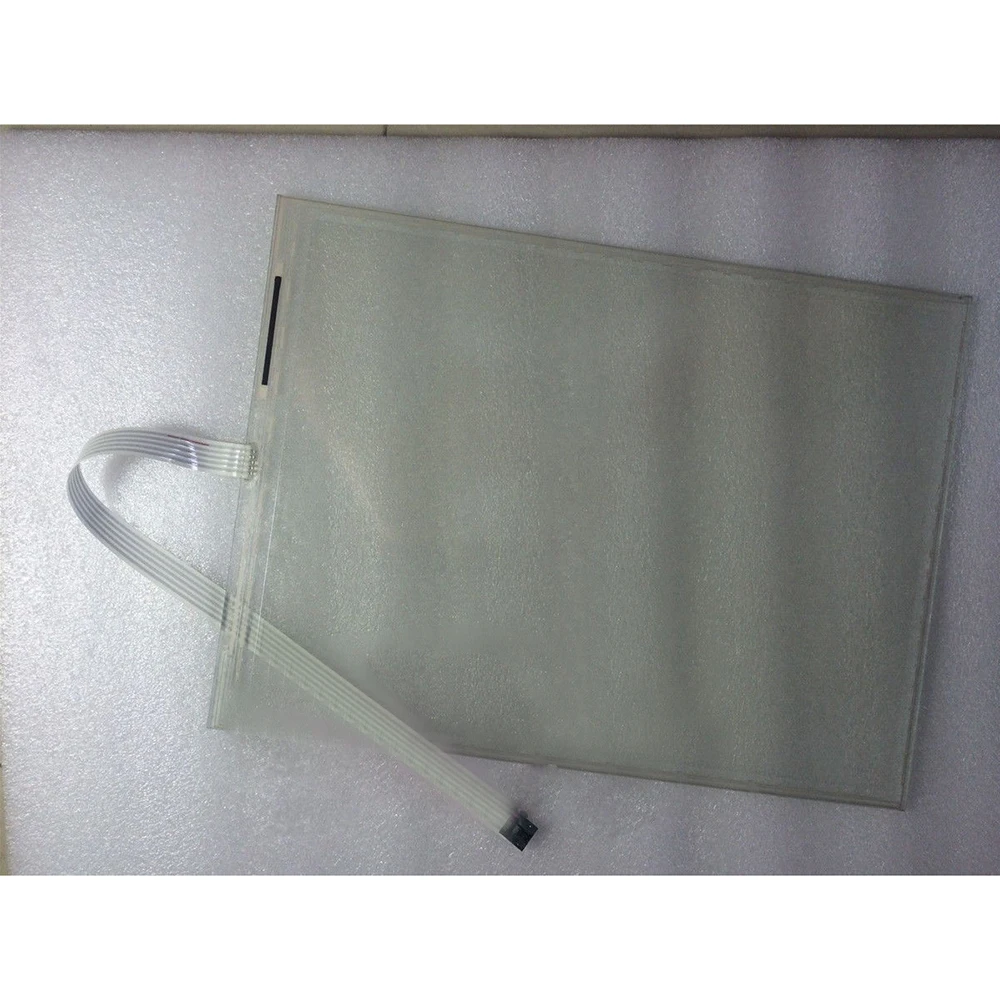 New for GV-104F-5RA-003N-18R-200FH Glass Panel Touch Screen