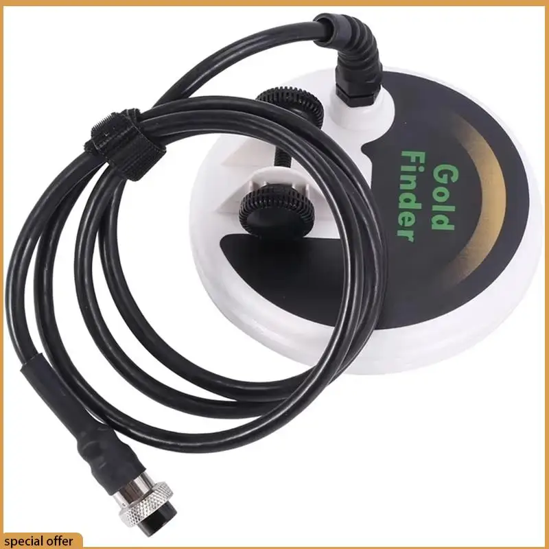 A68Z For FS2 TX-850 Metal Detector Accessories 5" Waterproof Search Coil Professional Searching Coil Finder