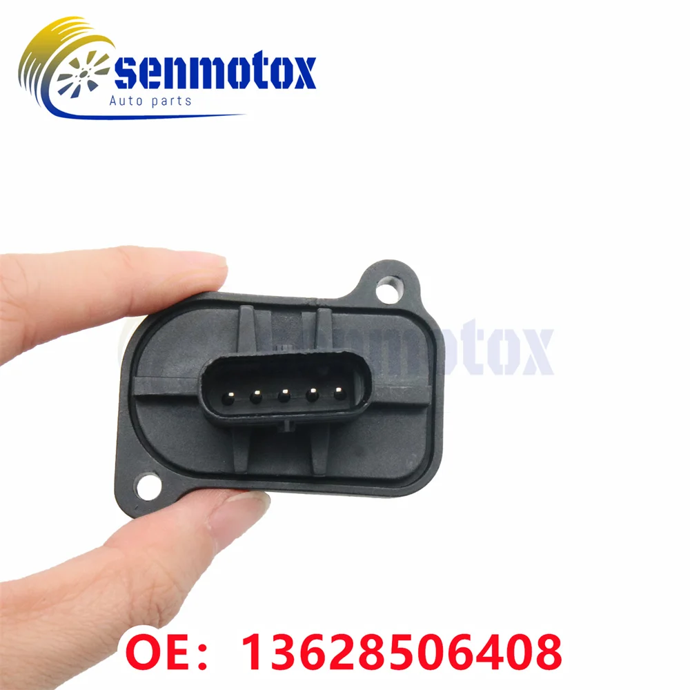 13628506408 Mass Air Flow Sensor MAF For BMW 1 2 3 4 5 X3 X5 F20 F30 F10 F25 Diesel 2011-2019 Replace 0281006092 V20-72-5178