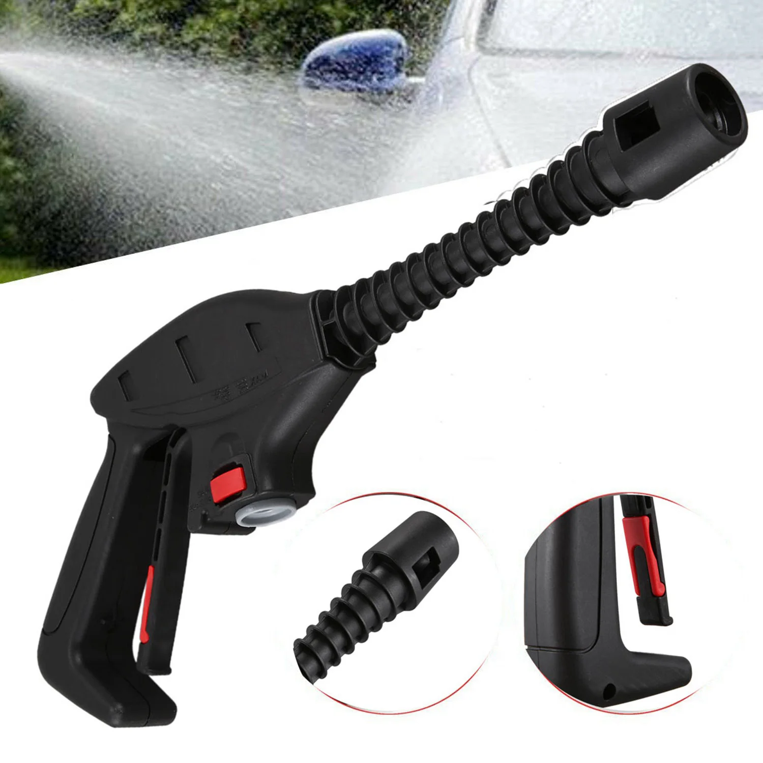 High Pressure Washer Car Wash Trigger Wash Spray-Gun for Lavor Wash Smart VAX VPW