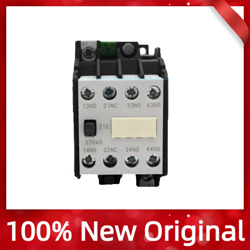 

Новый оригинальный контактор постоянного тока 3TH4031-1XB4 3TH4031-1XF4 3TH4031-1XM4 DC24V