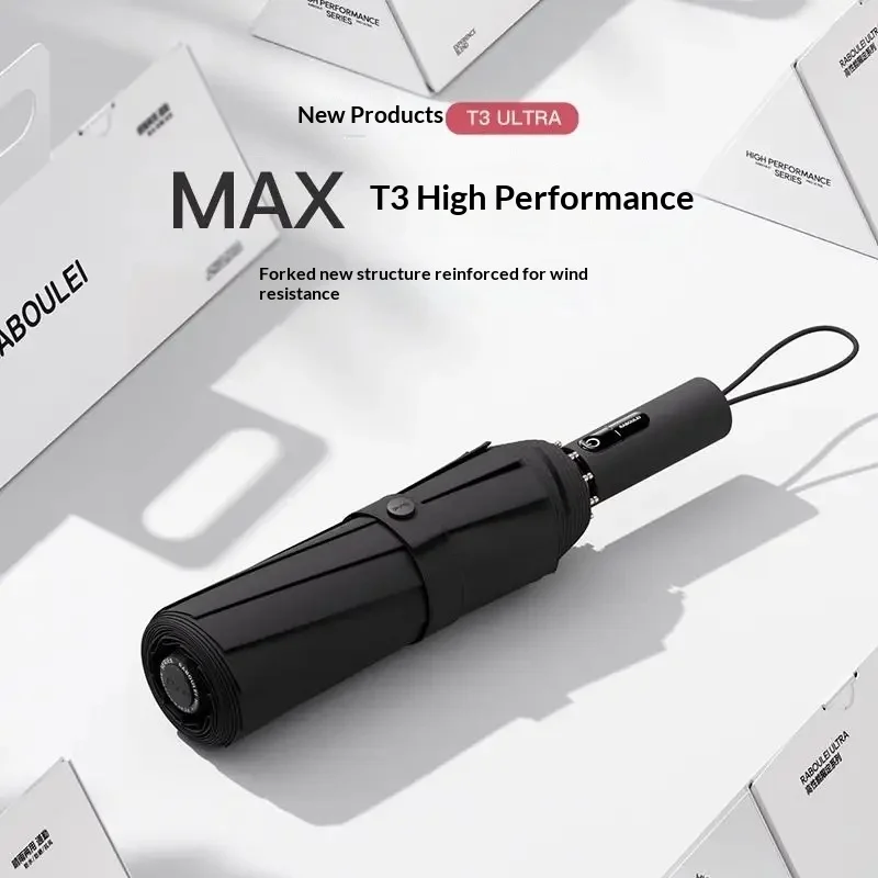 

Automatic Extra Large Foldable Umbrella UV Proof Rain Sun Dual-Use Umbrella for Students