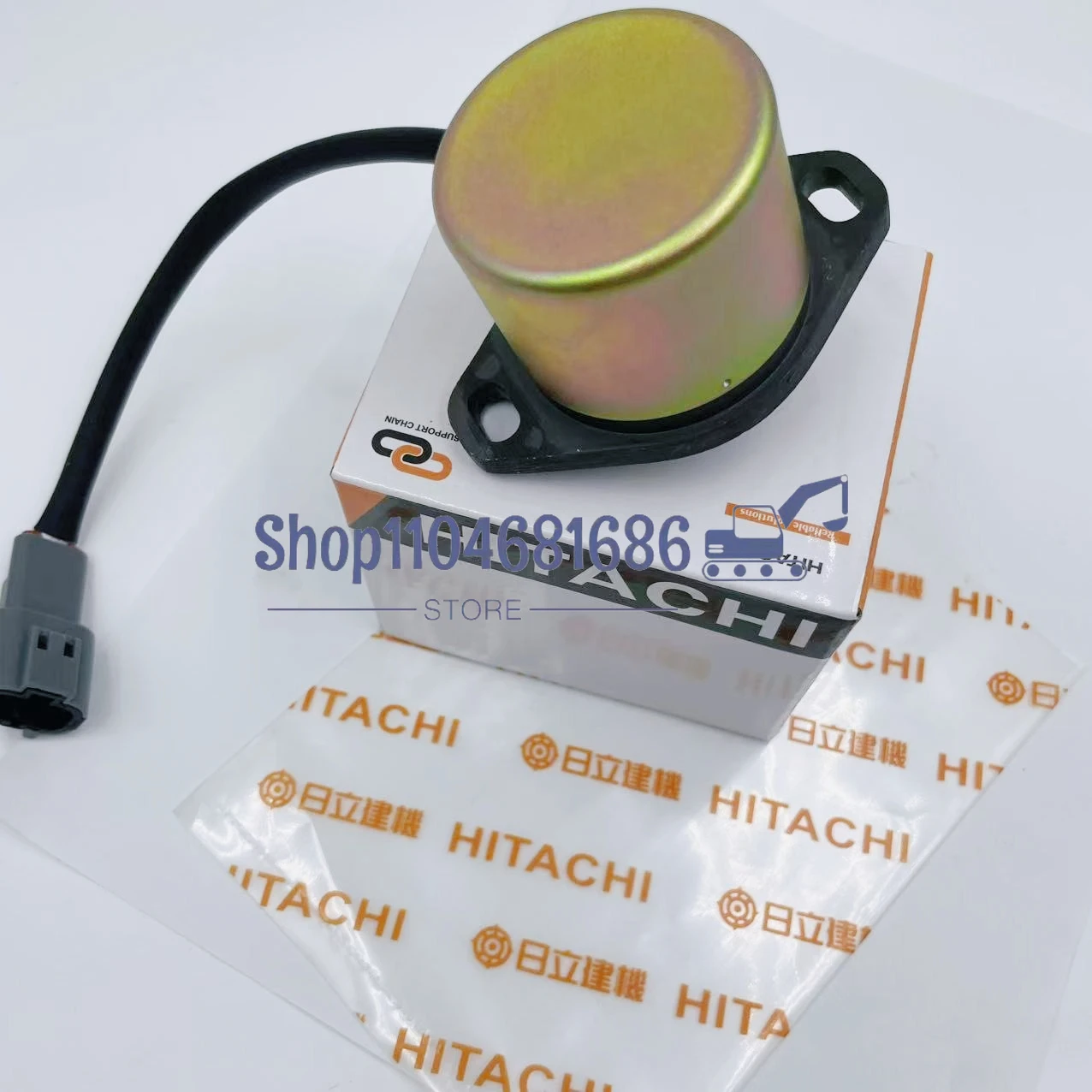 

4716888 4444902 9101533 9102385 Датчик угла наклона для деталей экскаватора Hitachi EX120-2 EX120-3 EX200-2 EX200-3 ZX470-5G