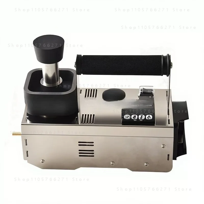 Stainless steel smoke mite killing machine beekeeping tool without battery