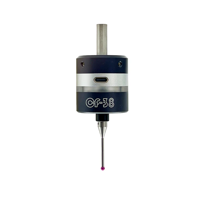 

CF-38 upgraded 3D trigger edge finder compatible with mach3 and grbl machining center milling machine centering probe NPN NO