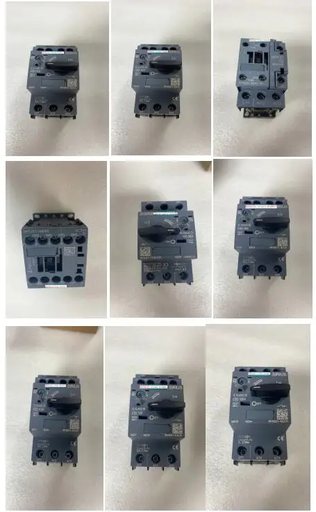 

3RV2011-1FA10 3RV2011-1GA10 3RV2011-1HA10 3RV2011-1JA10 3RV2011-1KA10 NEW ORIGINAL motor protection circuit breaker