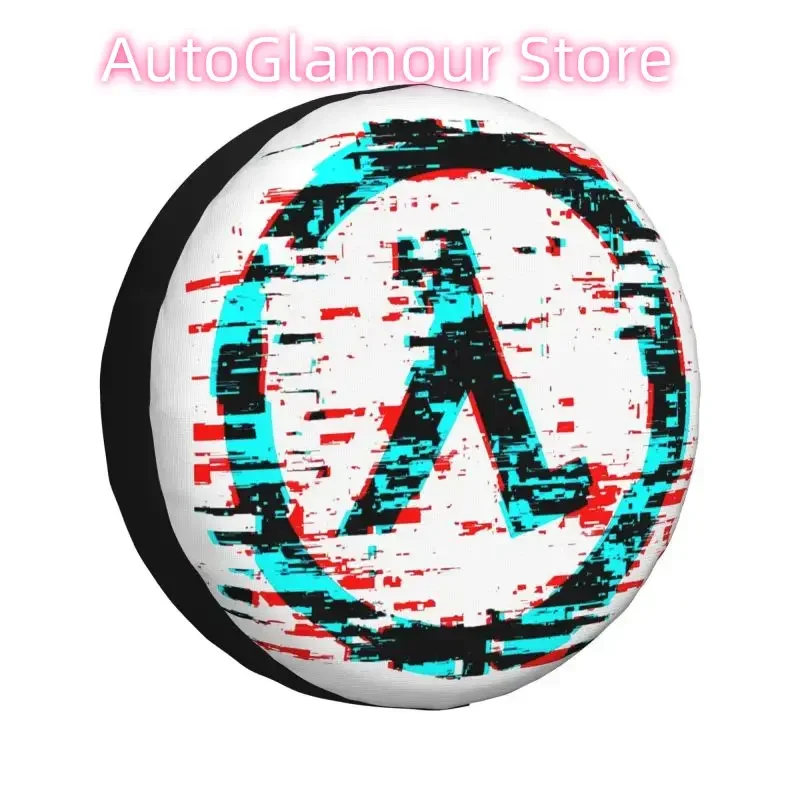 

Чехол на запасное колесо Hot Game Glitch для Jeep Hummer 4x4 RV, индивидуальная защита для шин 14 дюймов, 15 дюймов, 16 дюймов, 17 дюймов