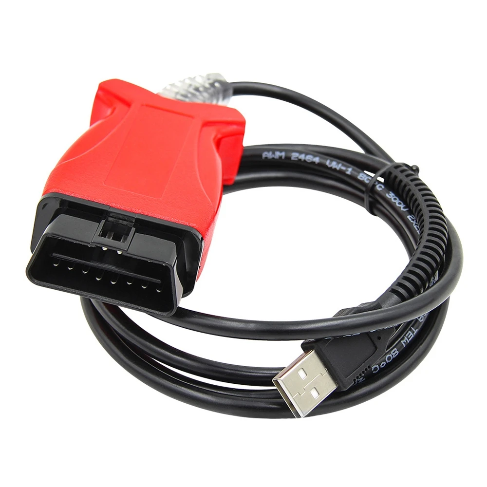 Automotive OBD2 Diagnostic Line, for Ford