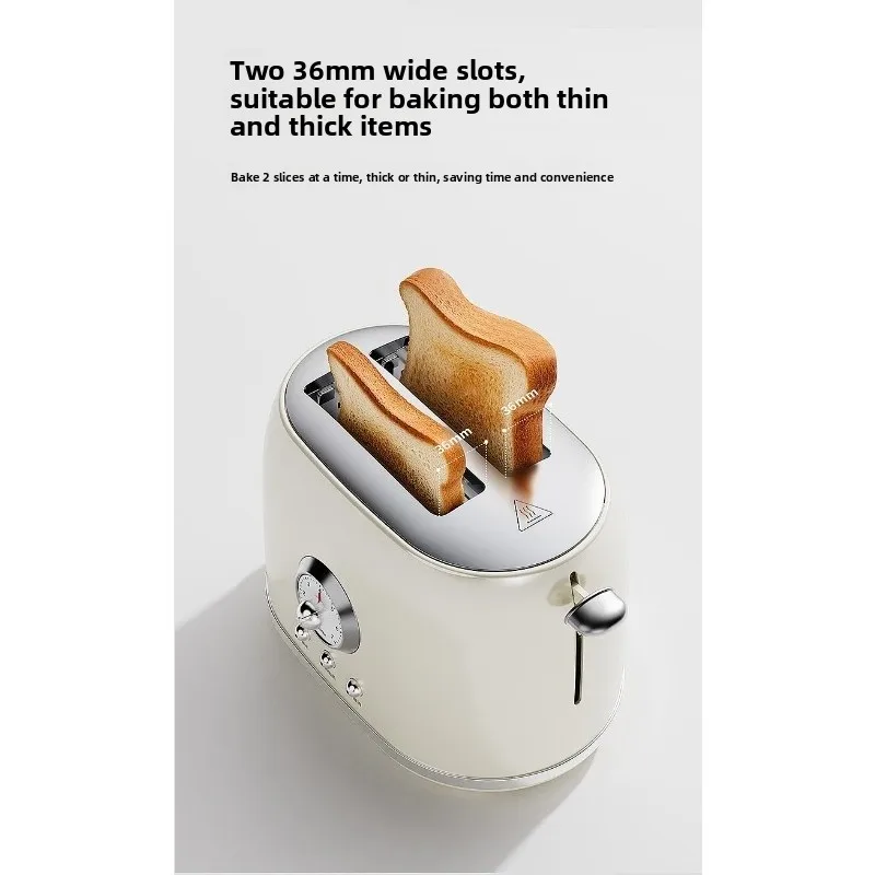 Toaster Toaster Sandwich Breakfast Maker Automatic Household - Aliexpress Deal