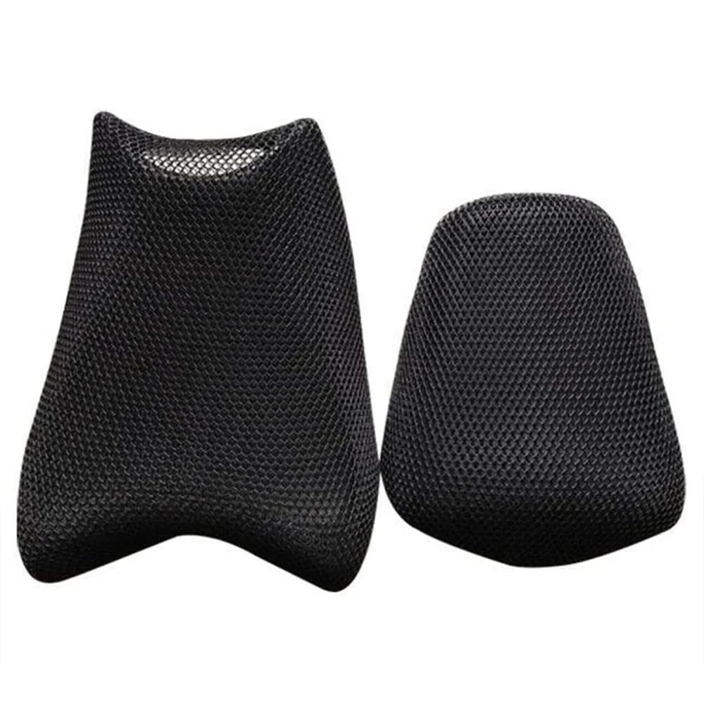 Compatible Motorcycle Protecting Cushion Seat Cover for NC750X NC700X NC700XD NC700S Fabric Saddle Seat Cover