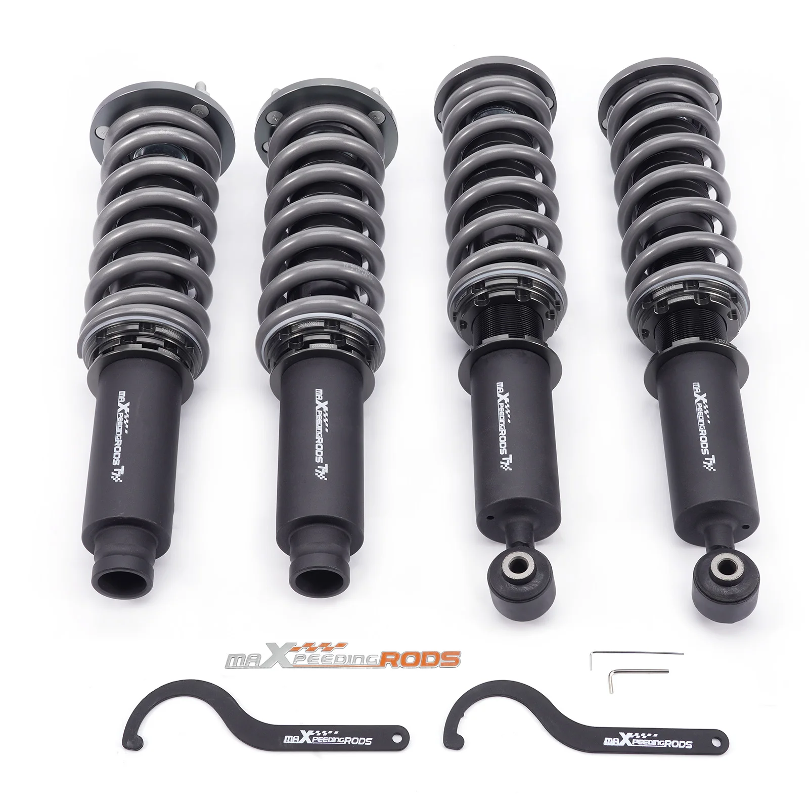 

Комплект койловеров MaXpeedingrods T7 для занижения подвески, подходит для HONDA ACCORD 98-02, Acura TL 99-03