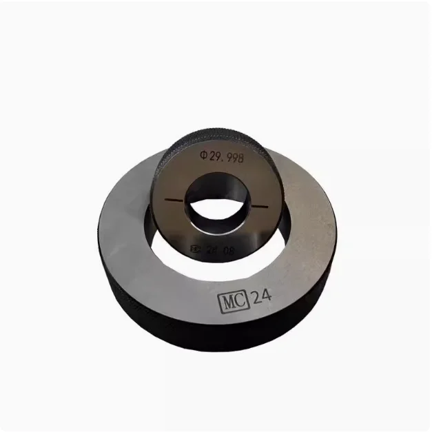 

Gcr15 Сталь 0,001 Высокоточный манометр Цилиндрический простой кольцевой манометр с сертификатом