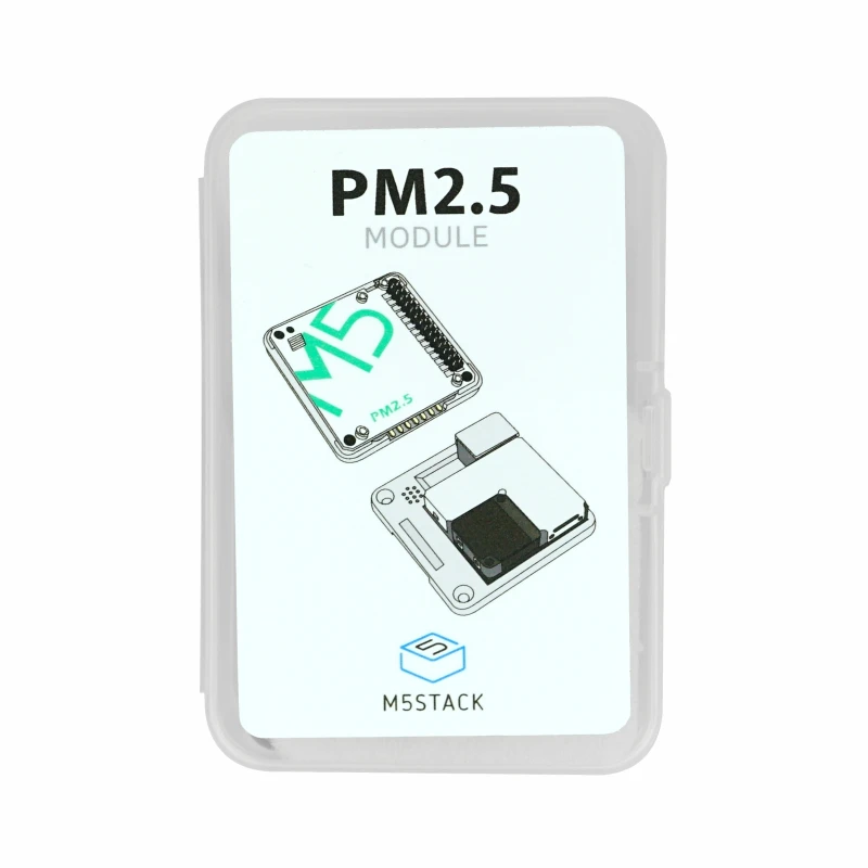 Модуль качества воздуха PM2.5 (PMSA003)