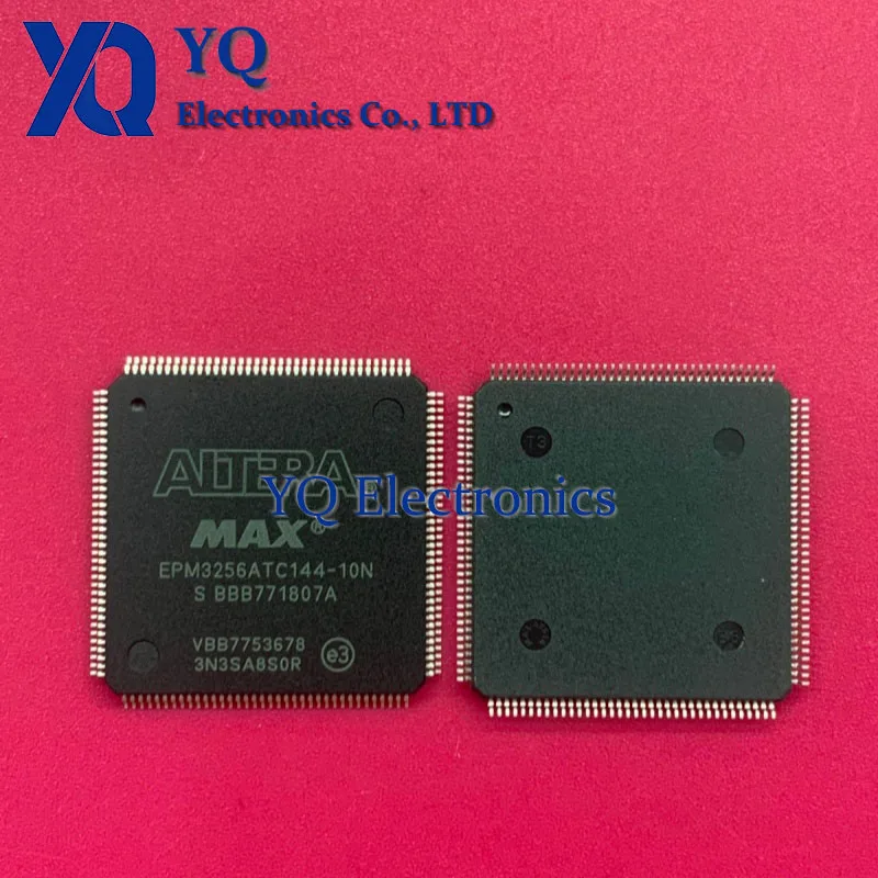 1PCS/lot New OriginaI EPM3256ATC144-10N Package TQFP144 Programmable Gate Array