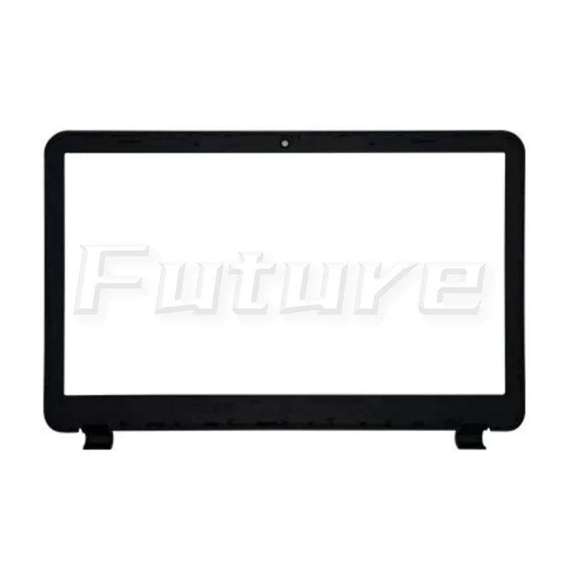 Imagem -03 - Laptop Lcd Tampa Traseira Moldura Frontal Dobradiças Palmrest Caixa Inferior hp 15-t 15-h 15-g 15-r 15-z 250 255 g3 Novo