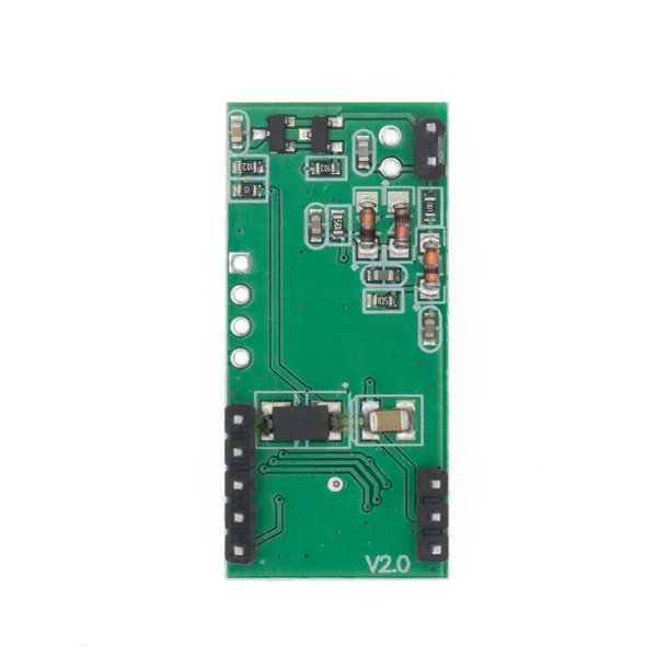 Single chip RDM6300 ID card reader module RFID RF module UART serial port output