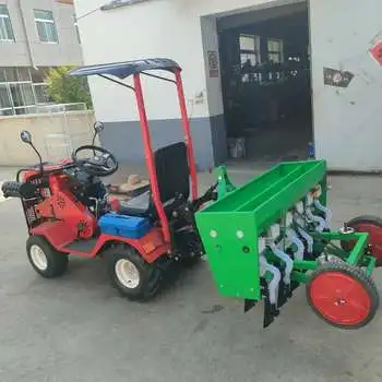 15HP-80HP Multifunctional Mini Wheel Farming Tractor Compact Agricultural Diesel Farm Working Machinery Tractor