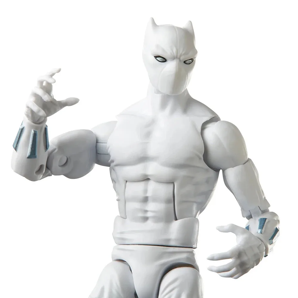 W magazynie Marvel Legends ATTUMA Series Black Panther Hatut Zeraze (bez montażu BAF) Kolekcja akcji Figurka filmowa Model Zabawki