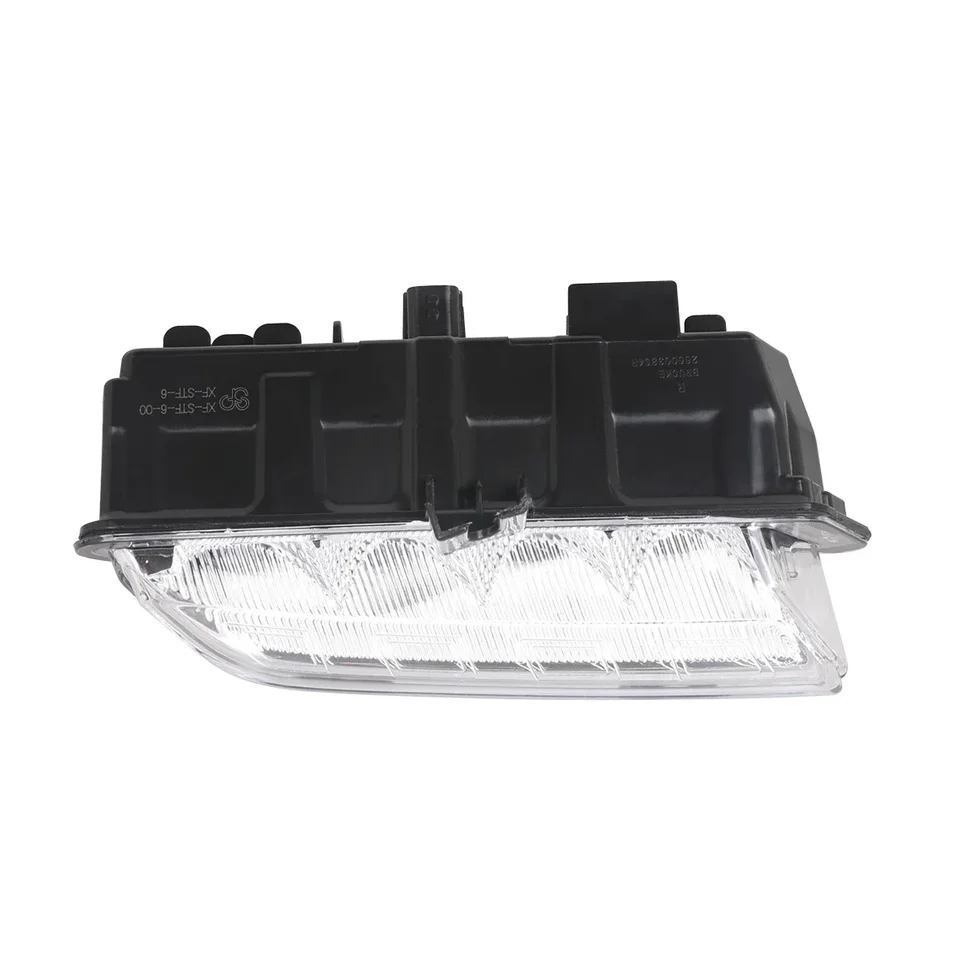For Renault Captur Clio 4 Daytime Running Light 2012-2015 Left