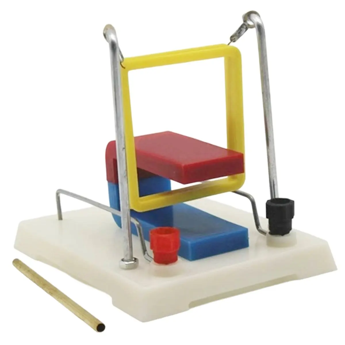 【Limited Offer】Physics Laboratory Equipment: Magnetic Field Impact on Current, Teaching Aids