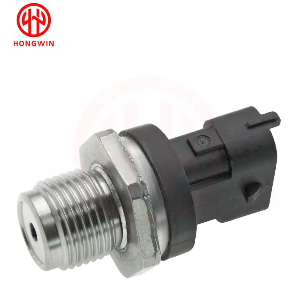 0281002863 314014A010 314014A400 New Fuel Rail Pressure Sensor Regulator For Kia Hyundai 1.5 1.6 2.0 2.2 2.5 CRDi Diesel Engine