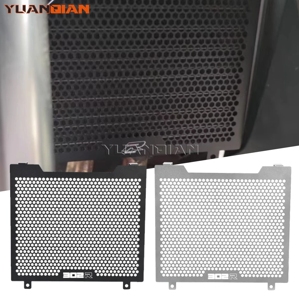 

Motorcycle Accessories Radiator Guard Protection Grille Cover For Benelli 302R BN 302R Tornado 252R 2021 2022 2023 2024 2025