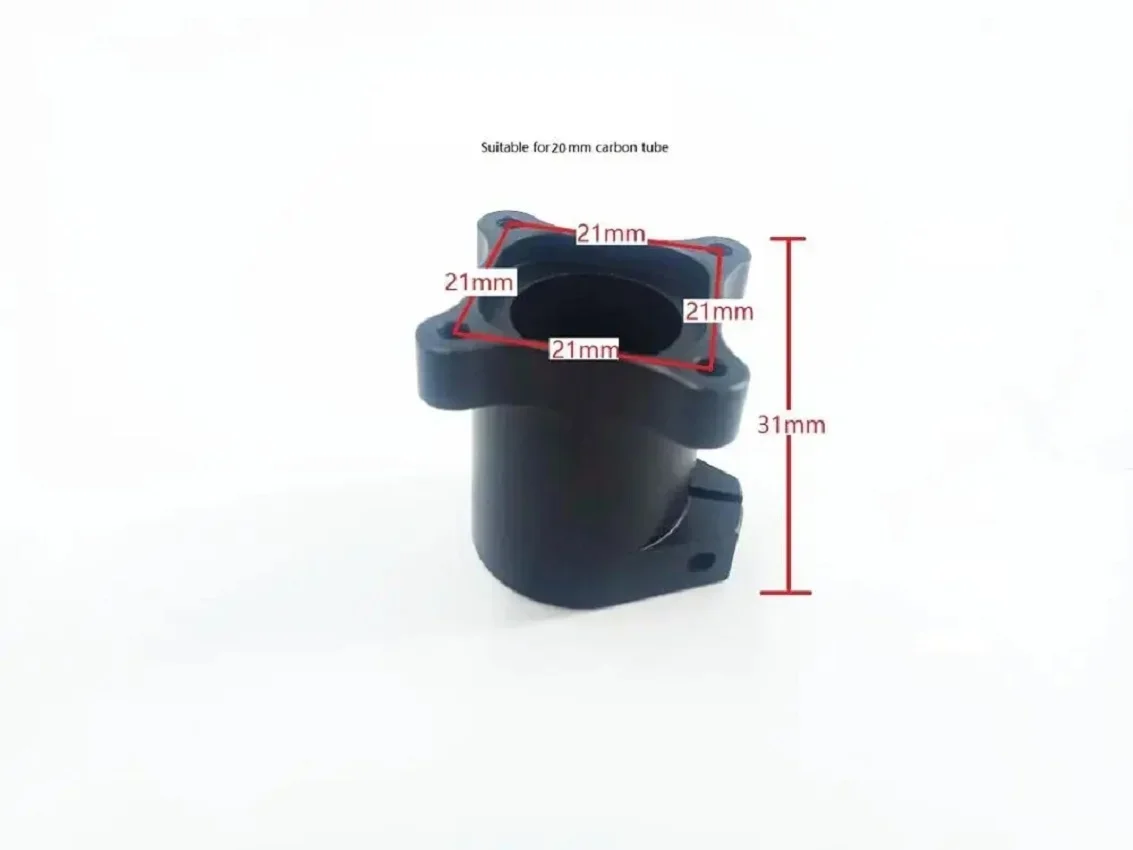 Trépied de train d'atterrissage, connecteur pivotant, protecteur de plante multi-rotor, pièces de rechange pour contrôleur de vol RC Drone UAV