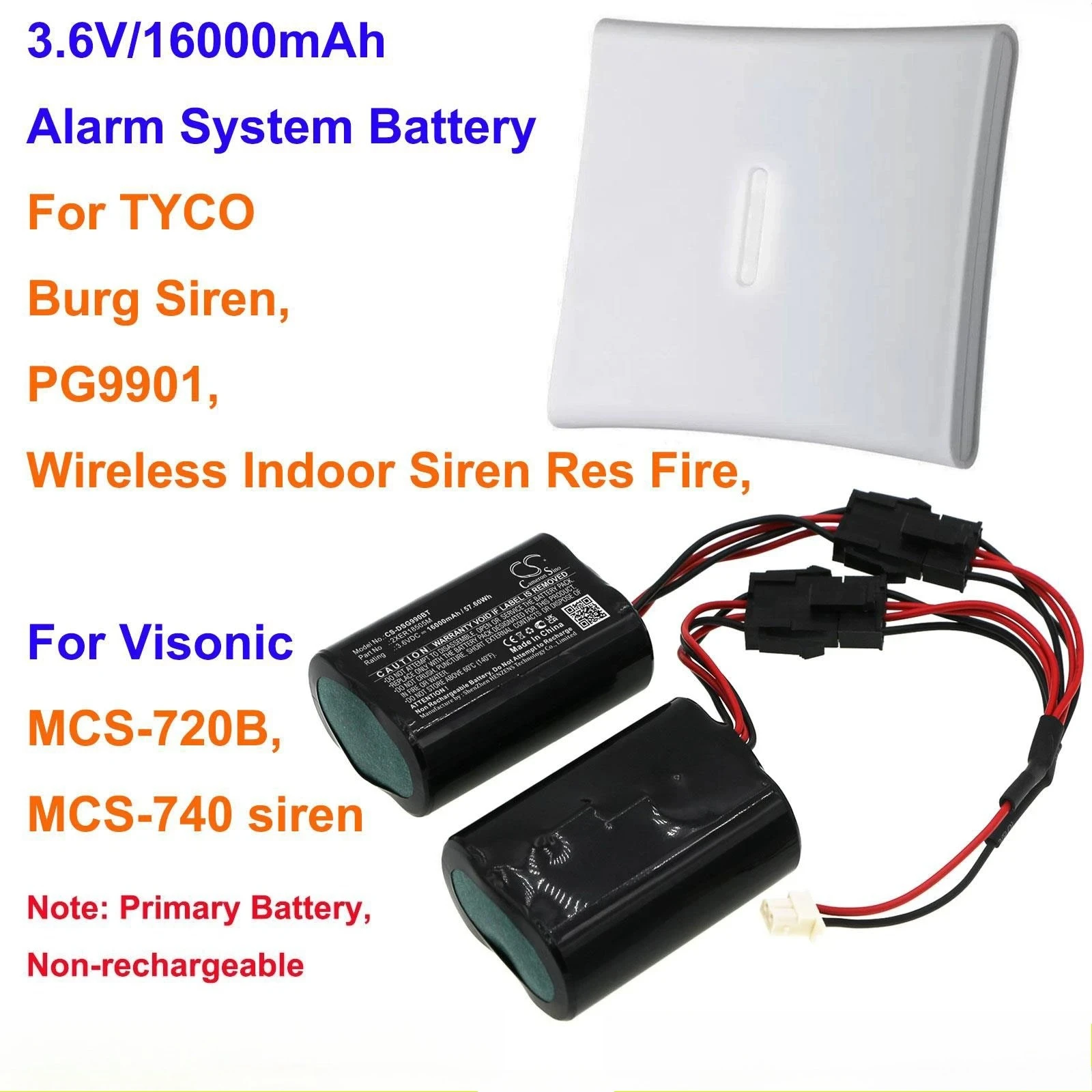 Cameron Sino 16000M…