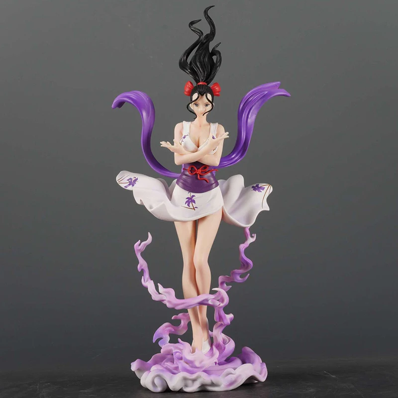 35cm One Piece Nico Robin Action Figure Anime One Pieces Miss Allsunday Figuras Toys Manga Figurine GK Staute Model Ornaments