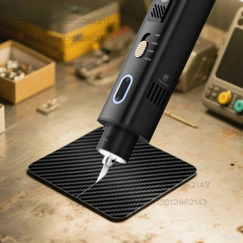 JM-Y10 Pro Mobile Ultrasonic Cutting Knife DIY Repair Ultrasonic Cutting Knife DIY Printing 3D Cutting
