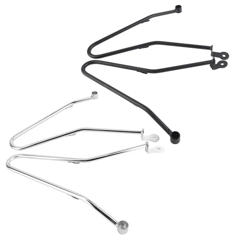 Imagen 2 del producto Barras de soporte para alforja de motocicleta, para Triumph Bonneville T100 / SE T100 2001-2016 para Triumph Thruxton 900 / Scrambler 2006-2016